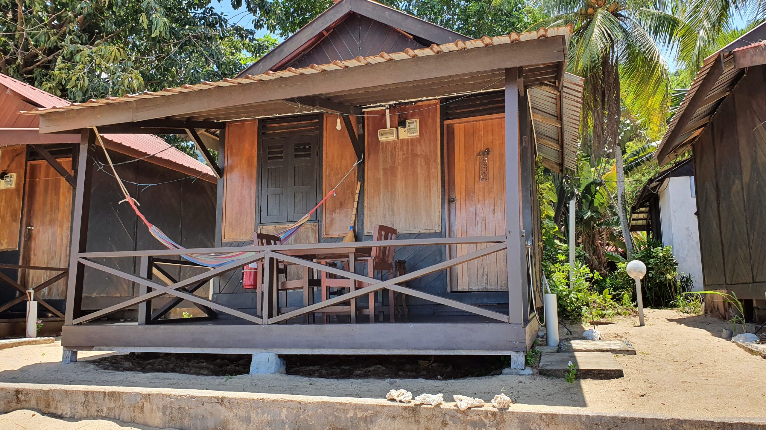 Beach Chalet at The Station Tioman