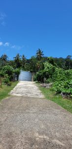 Picture of Silo on the TNB grounds in Tekek