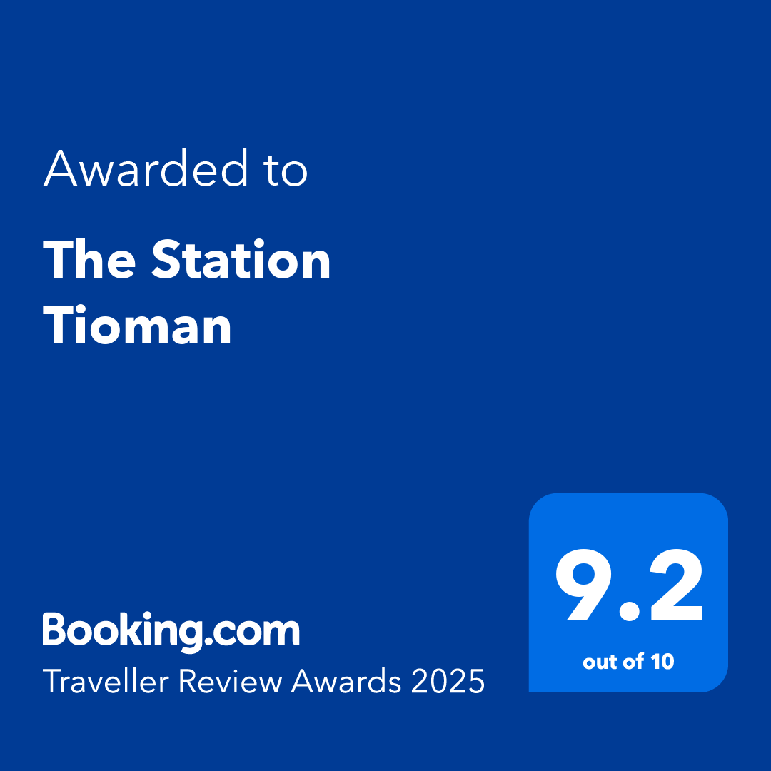 Booking.com Traveller Review Award for 2025 with rating of 9.2 of 10